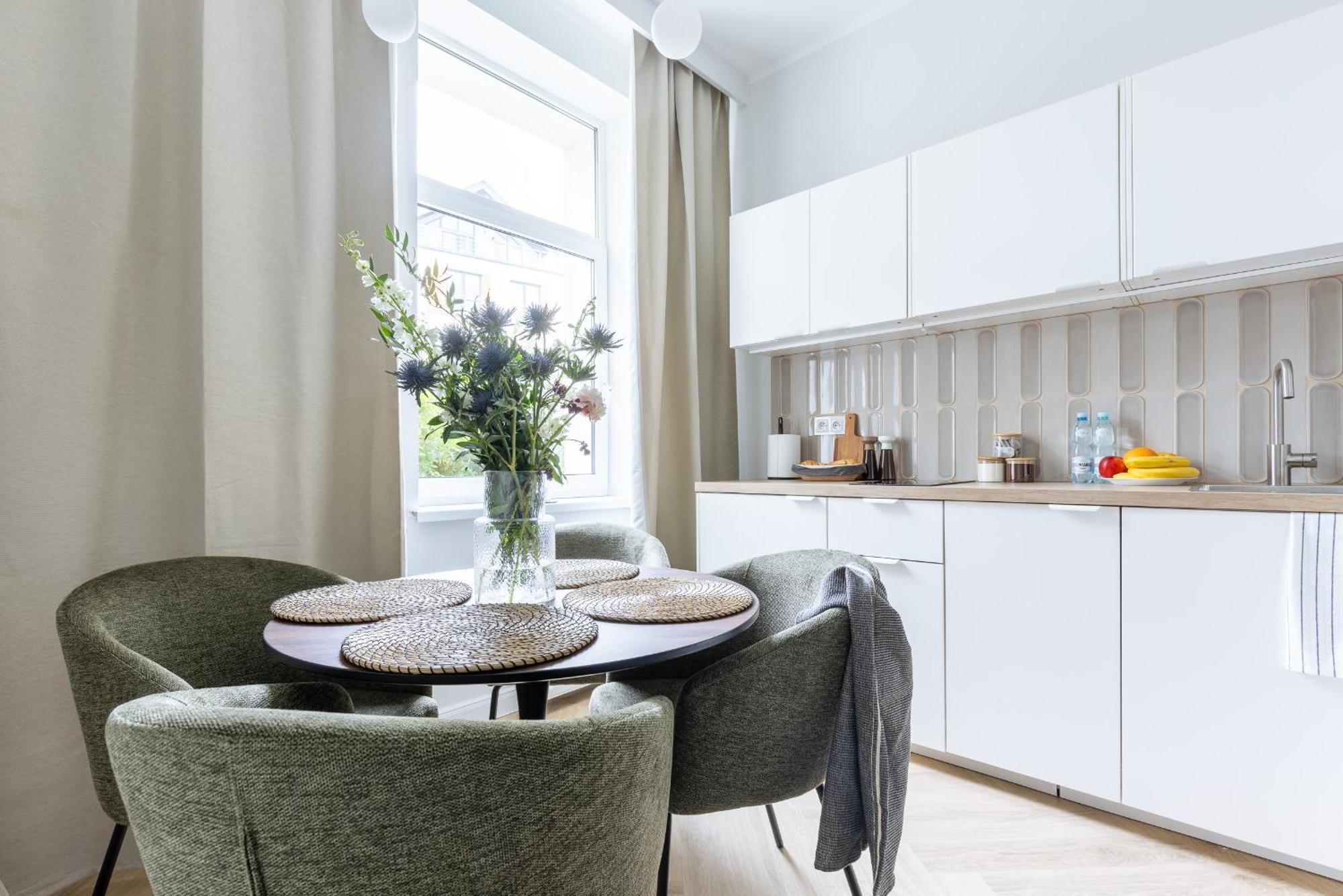 Apartment Monciak Comfort - Hipodrom *