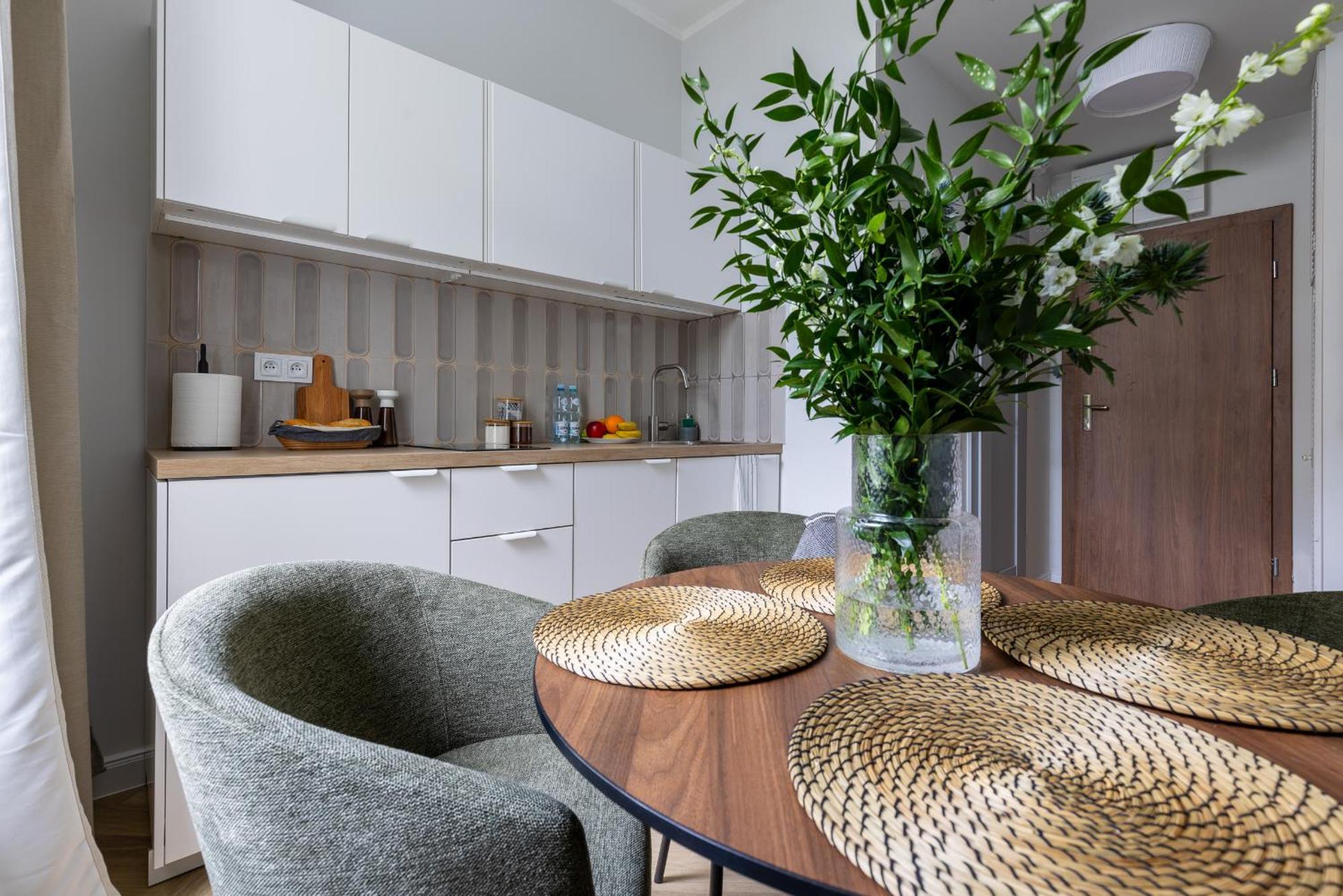 Apartment Monciak Comfort - Hipodrom *
