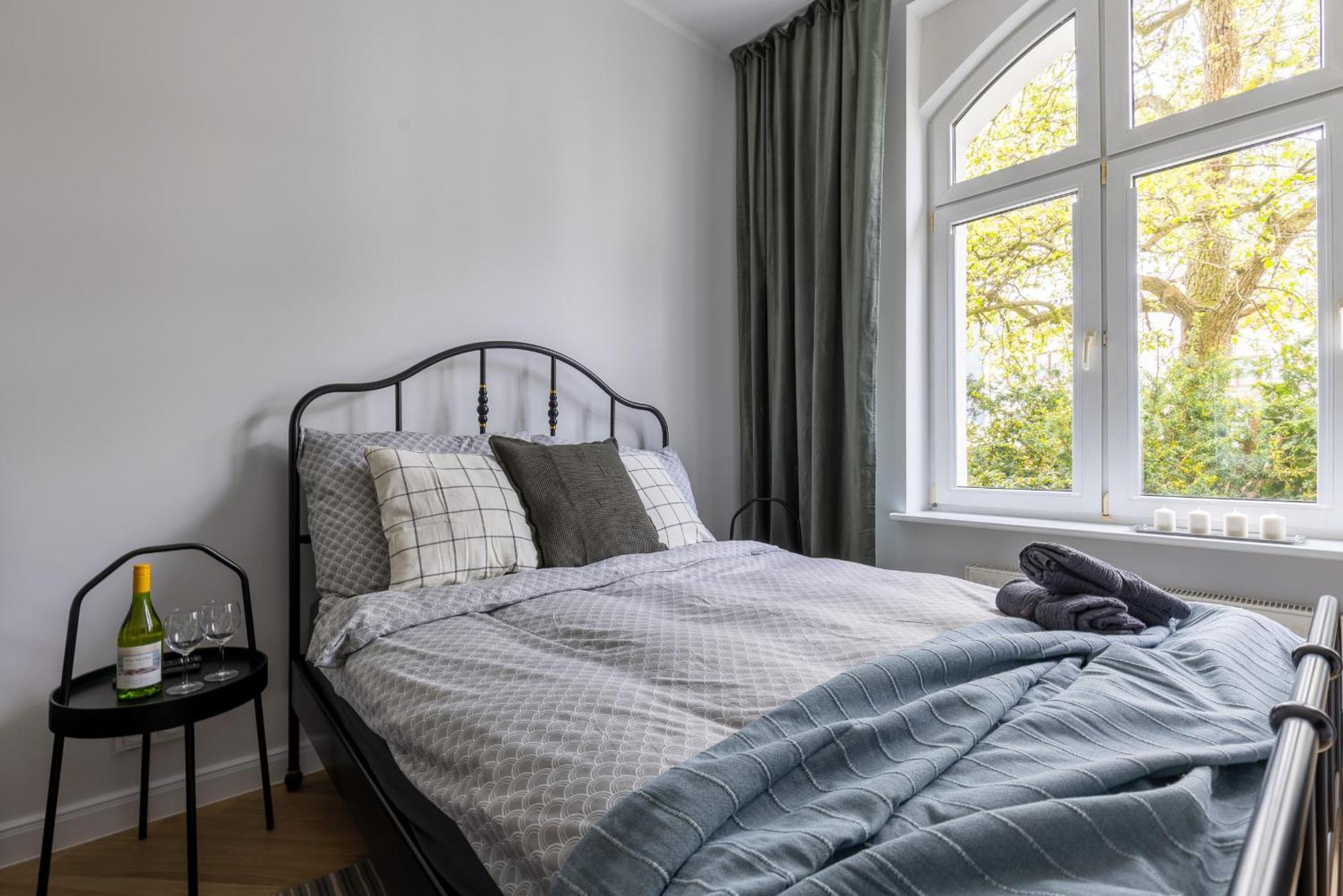 Apartament Monciak Comfort - Hipodrom Sopot