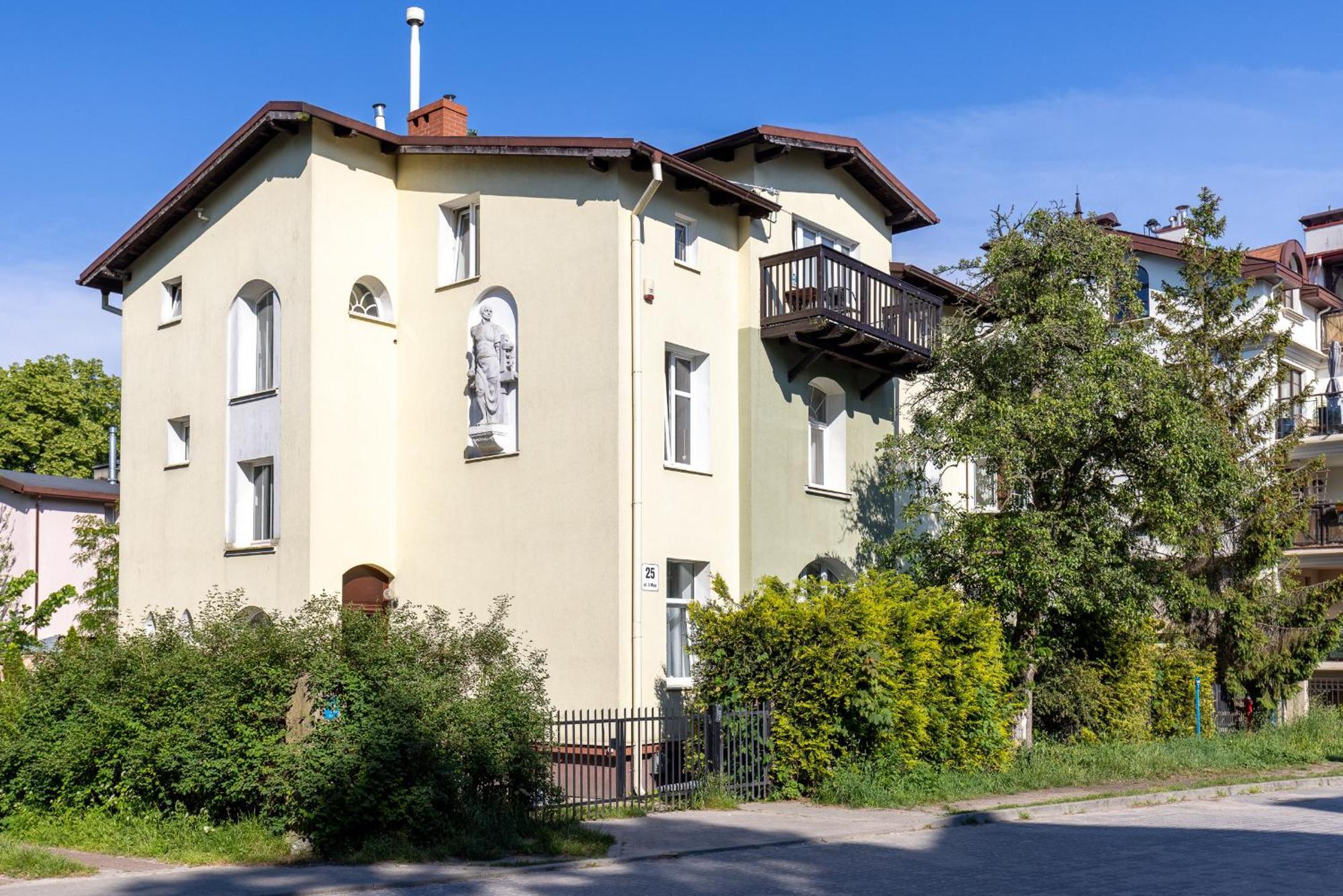 Apartament Monciak Comfort - Hipodrom Sopot